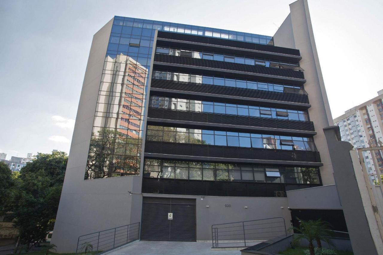 Lk Lourdes Apartment Belo Horizonte Ngoại thất bức ảnh