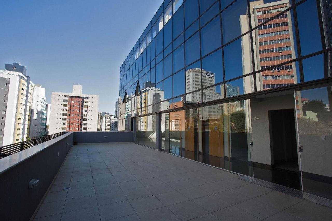 Lk Lourdes Apartment Belo Horizonte Ngoại thất bức ảnh